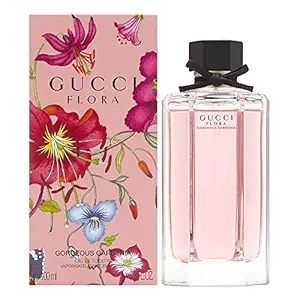 Gucci Flora Gorgeous Gardenia Eau de Parfum – 100 ml