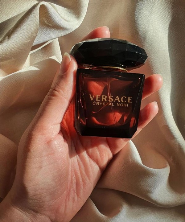 Versace Crystal Noir Eau de Toilette – 90 ml