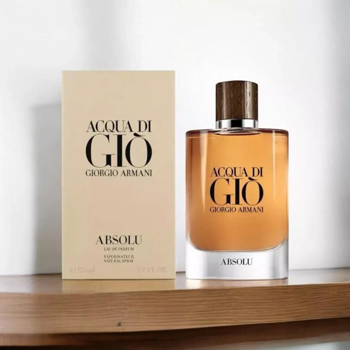 Acqua di Giò Absolu Eau de Parfum – 100 ml