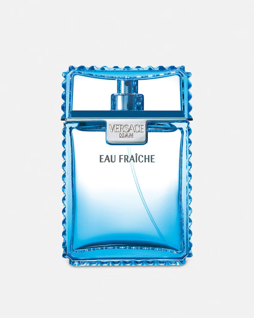 Versace Man Eau Fraîche Eau de Toilette – 100 ml