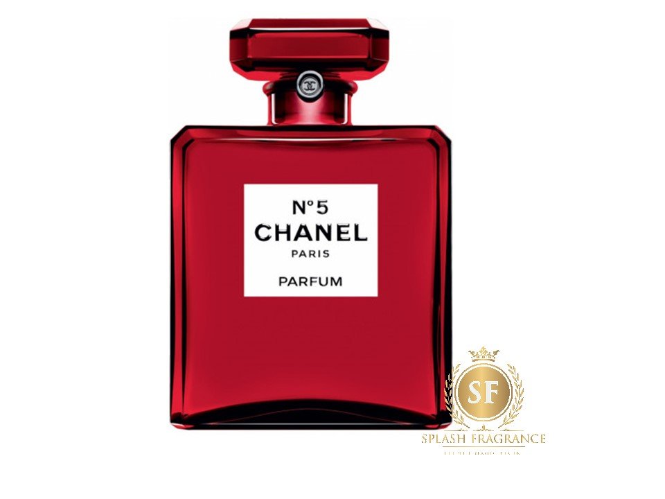 Chanel No. 5 Parfum Red Edition – Limited Edition
