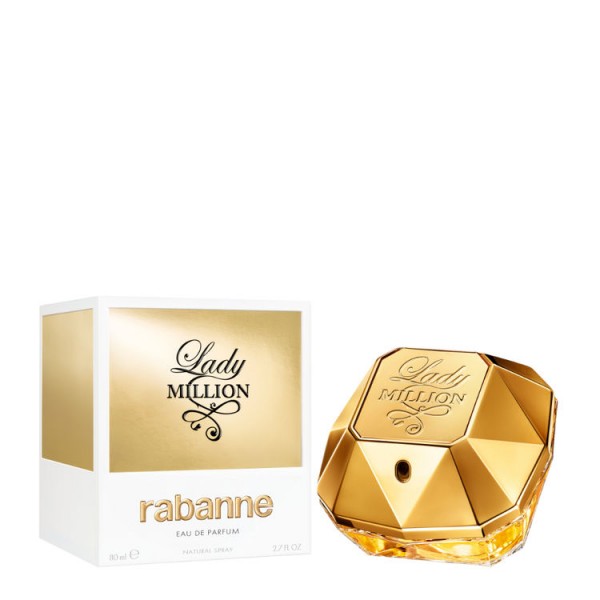 Paco Rabanne Lady Million Eau de Parfum – 80 ml
