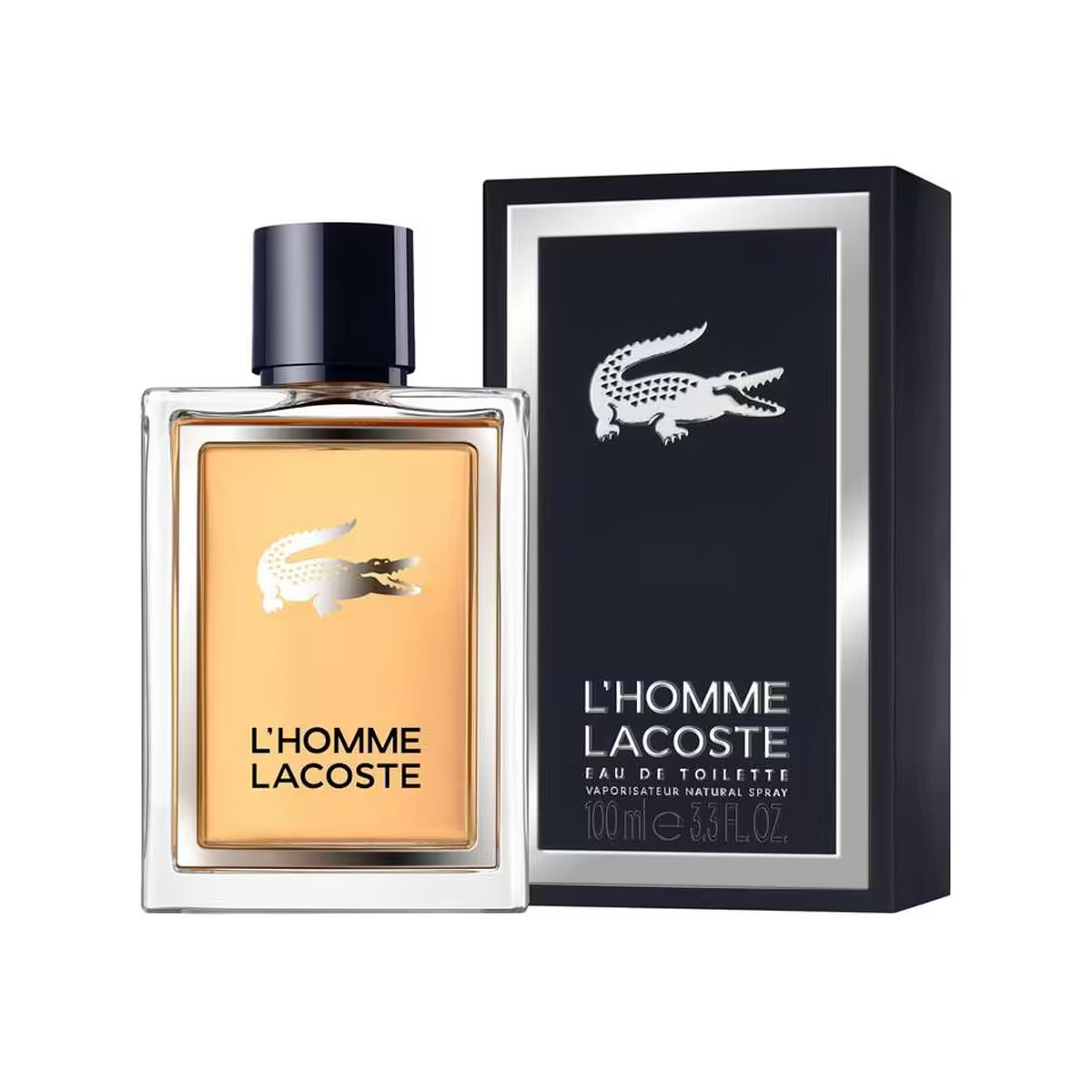 L’Homme Lacoste Eau de Toilette – 100 ml