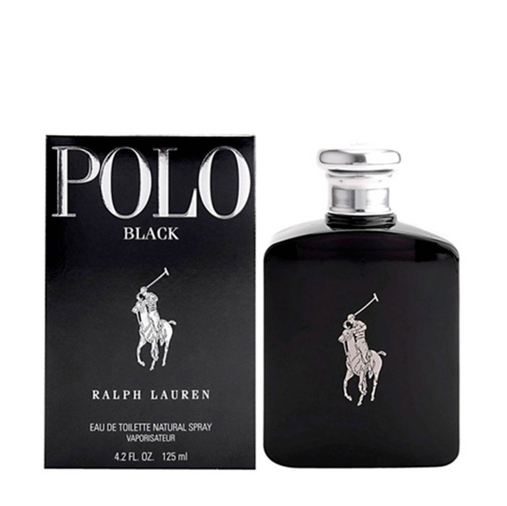 Polo Black Eau de Toilette – 125 ml