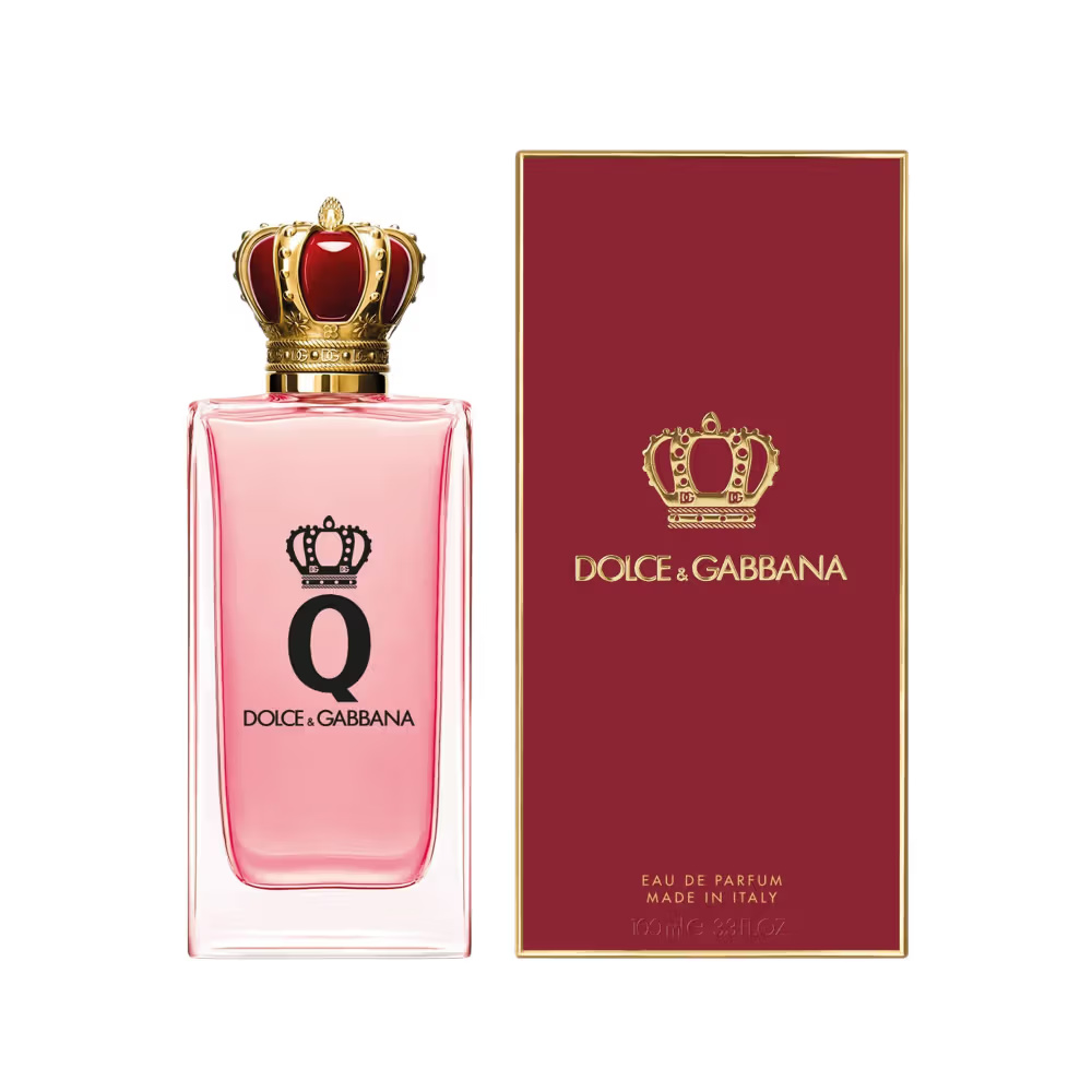 Dolce & Gabbana Q Eau de Parfum Intense – 100 ml