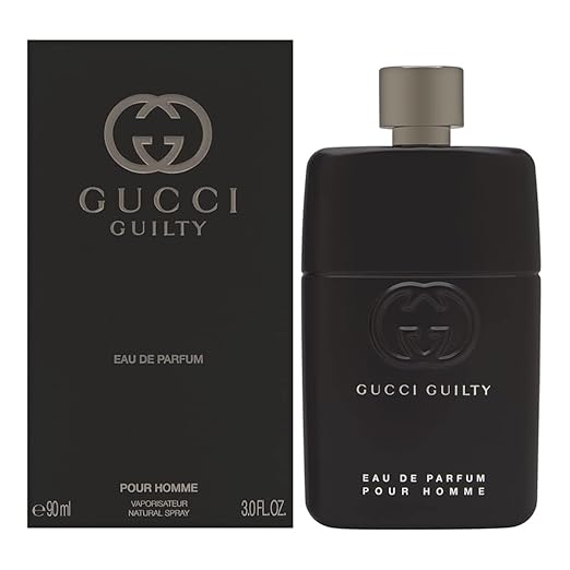Guilty Pour Homme Eau De Parfum • 90ml
