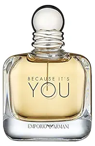 Emporio Armani Because It’s You Eau de Parfum – 100 ml