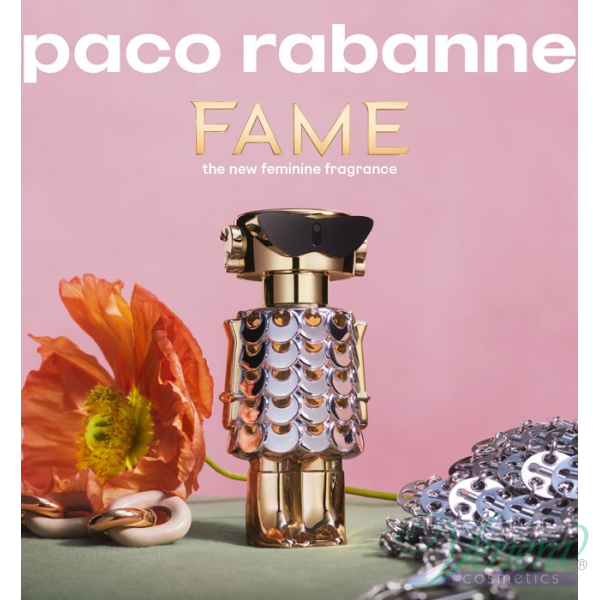 Paco Rabanne Fame Eau de Parfum – 80 ml