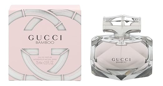 Gucci Bamboo Eau de Parfum – 75 ml
