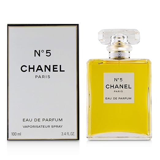 Chanel No. 5 Eau de Parfum – 100 ml